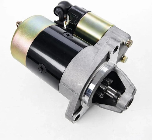 Starter motor fits - yanmar, l40