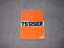 GENUINE SUZUKI TS125 ER