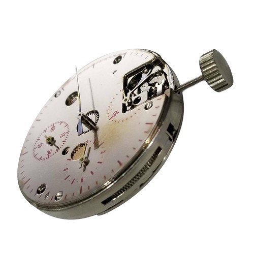 Chronograph eyes - 3,