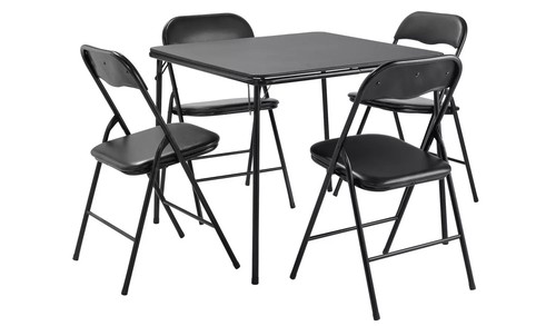 Extended dining table and - extended,