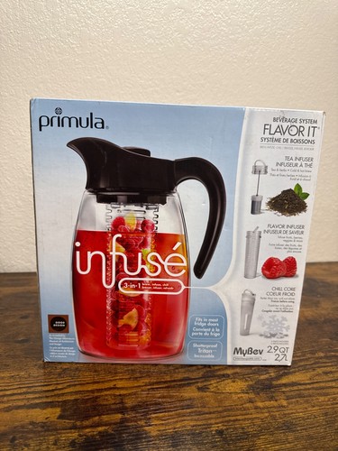 Primula infuse pitcher - primula, 3-in-1