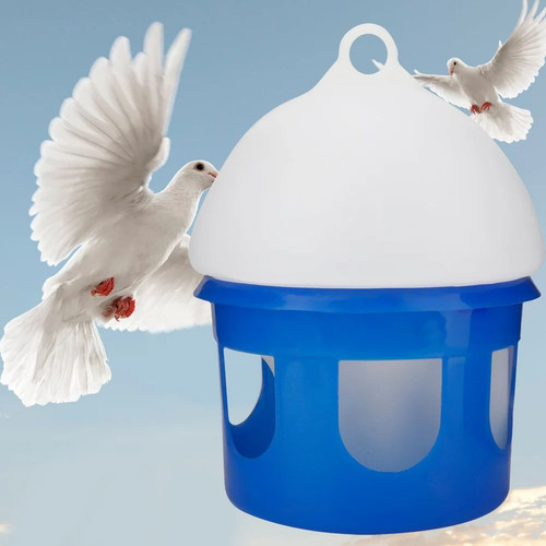 Automatic bird pigeons - 2/6/8l,