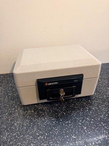 Sentry safe 1150 fire - safe,