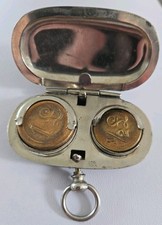 Antique Vintage Silver Plated