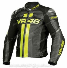 New VR46 Motorrad Racing biker