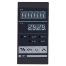 CH402 AC85‑264V High Precision Smart PID Temperature Controller Thermostat R XG5