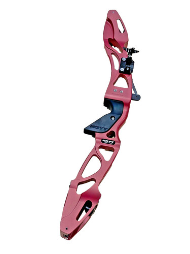 Hoyt arcos recurve riser - hoyt,