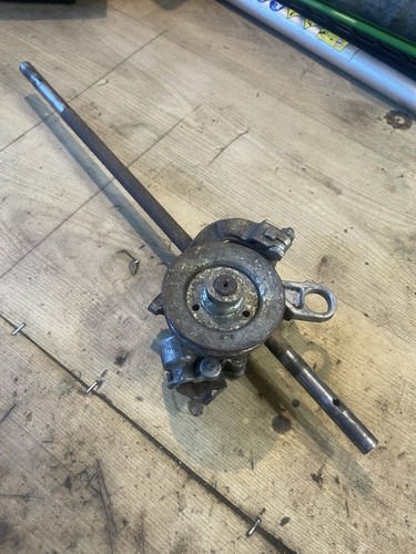 Gearbox drive unit - gearbox,, honda
