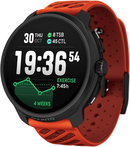 Suunto race ss051241000 gps - suunto,