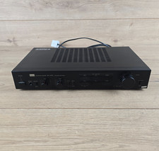 Sansui AU-G11X Stereo Integrated Amplifier Amp HiFi Separate Working See Video