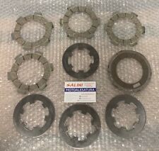 Serie dischi frizione completa GILERA 125 cc 2T  TG1 - TG2 - GR1 - TG3 Custom