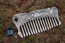Viking Ship Beard Comb