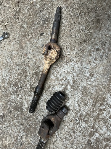 Kawasaki mule 2010 2510 parts - mule,
