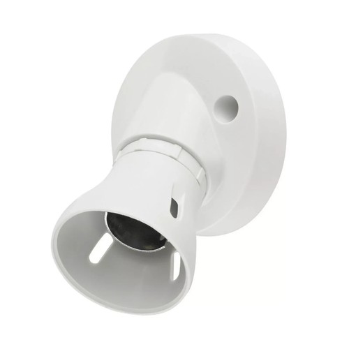 Bayonet batten white - batten,