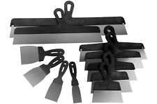 Toolty Stainless Steel Filling Spatula Drywall Plastering DIY