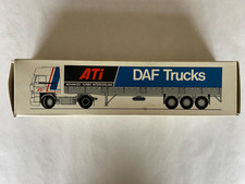 Lion Car. Nr. 80. DAF Trucks. FT 3300-3600. Mint. 1:50