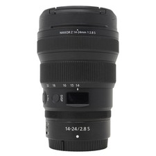 Used Nikon Z 14-24mm f2.8 Lens
