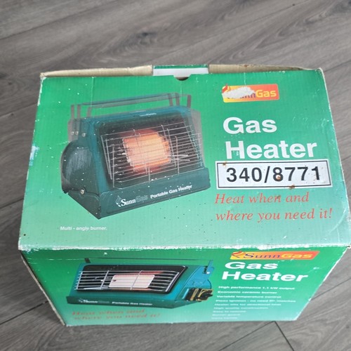 Sunngas portable - sunngas,
