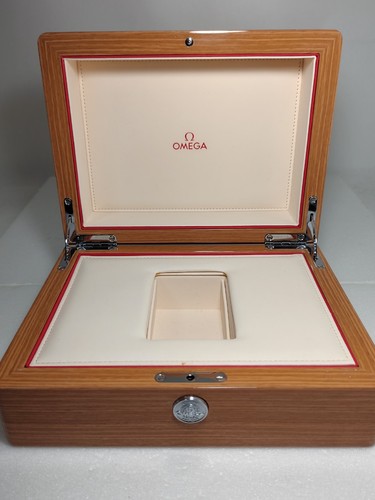Genuine omega watch box case - genuine,