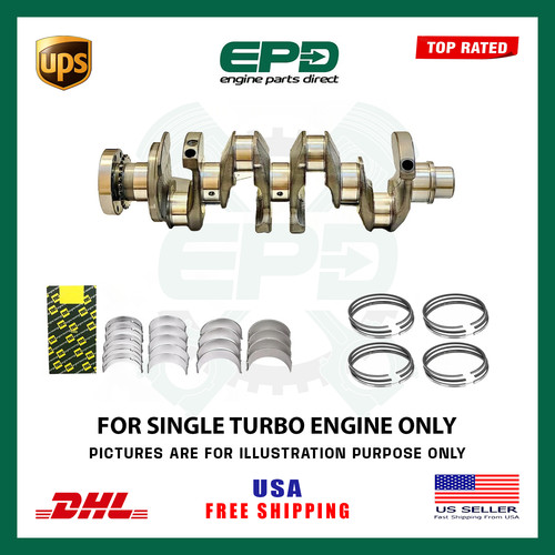 Bearings rebuild kit - rebuild, fits