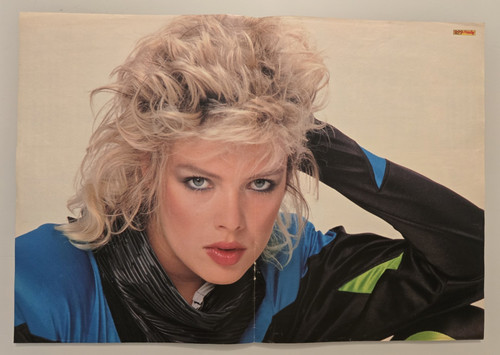 Kim wilde very rare - very, big