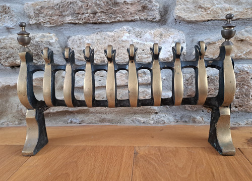 Traditional 15in fire fret - traditional,