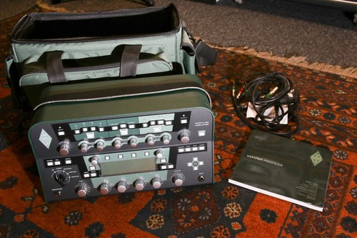 Kemper profiler head - kemper,