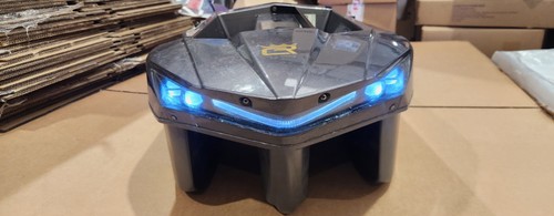 Carp royal king - carp, boat