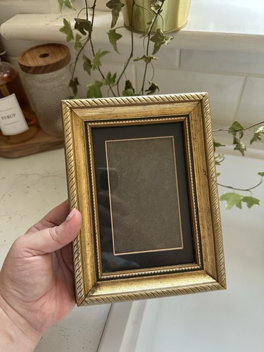 Vintage gold gilt - vintage,