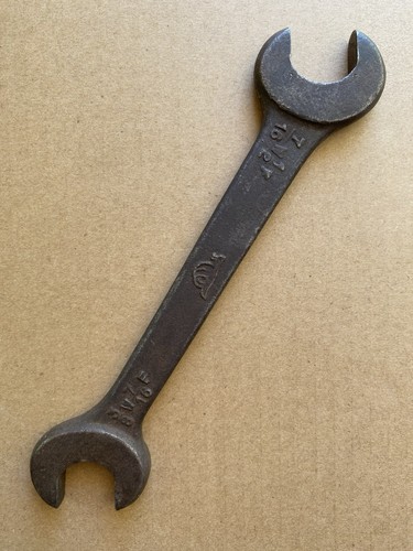 Vintage snail brand spanner - snail,