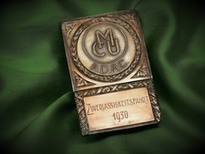 Very old German badge 1930 MCU
