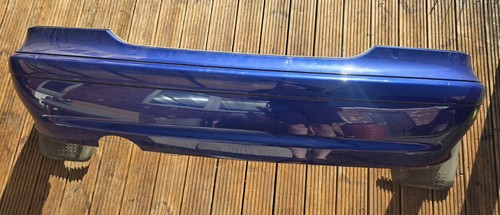 Mercedes slk r170 rear bumper - rear,