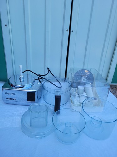 Magimix compact 3100 food - compact,