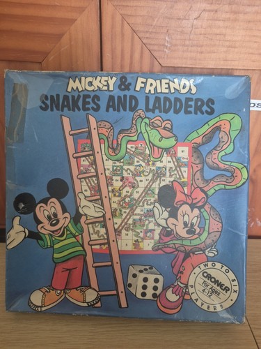 Vintage mickey and friends - vintage,