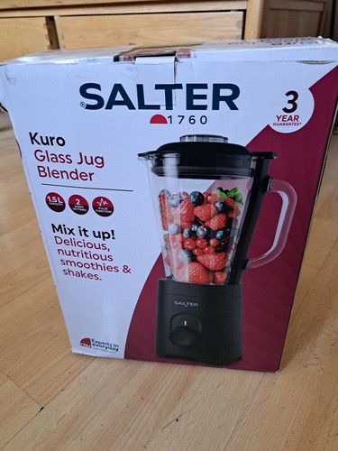 Salter kuro glass - salter, jug