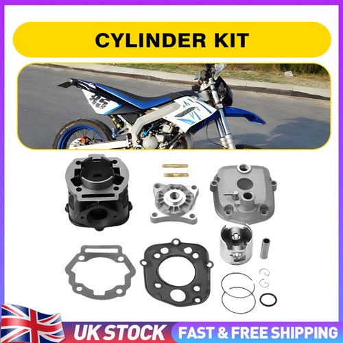 Motorcycle cylinder barrel kit - motorcycle,