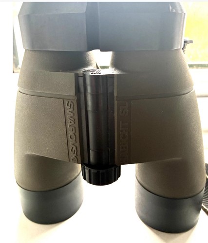 Swarovski habicht 7x50 - sl,