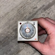 Omron H2C 6s-6H Timer Relay