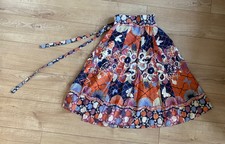 JAKE LONDON VINTAGE WRAP APRON
