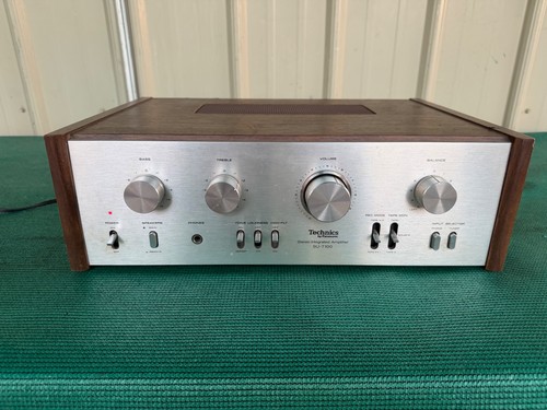 Vintage technics 7100 - vintage,