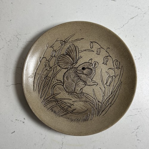 Small poole pottery - small,