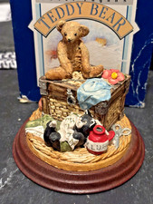 Peter Fagan Colour Box Theodores Pastimes  Boxed Collectors Club Ltd Edition