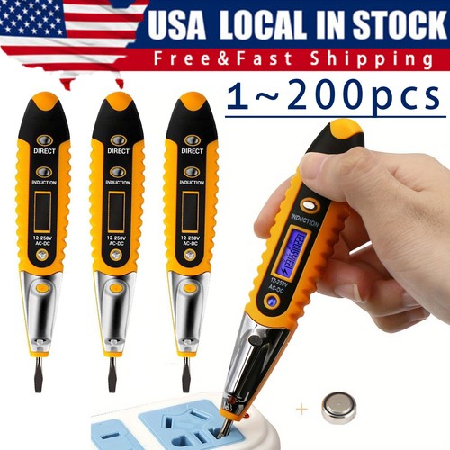 Voltage electric tester volt - electric,