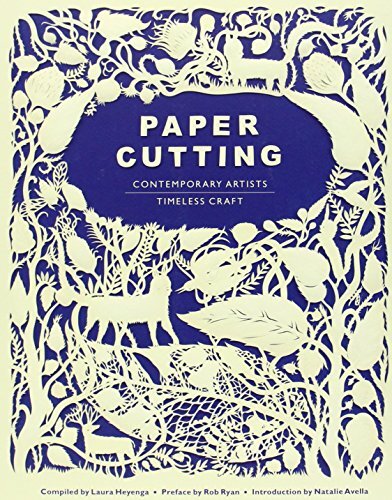 Paper cutting laura heyenga - paper,