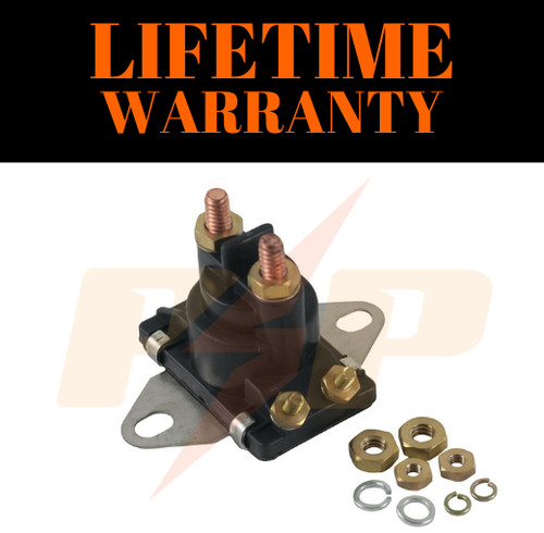 Switch relay solenoid - switch,