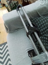 Thule Freeride 530 Cycle Carrier Roof Rack Cross Bar Mounted 