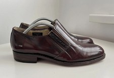 Samuel Windsor Mens Oxblood