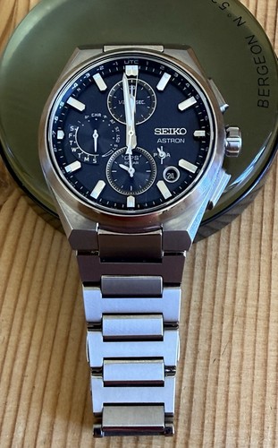 Seiko astron gps solar - seiko,