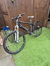 Trek Elite 9.7 Carbon Hardtail
