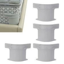 4pcs Bed Sheet Holder - Heavy Duty Sheet Holders Keep Sheets Firm & Tight Corner